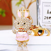 Pink Happy-Rabbit