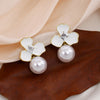 White Flower Pearls