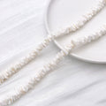 White Shell Shell Beads with 5 Listed Options for DIY Jewelry Making view 10