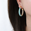 Cyan Enamel