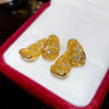 Gold Filigree