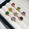 Gold Eight Set