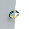 Navy Leopard