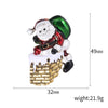 Santa Chimney