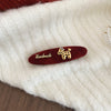 Red Horse Clip