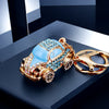 Blue-Cute-Q-Car