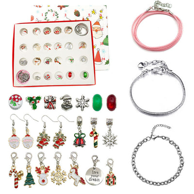 Printed detail graphic for the assorted shape charms