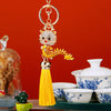 Yellow-Tassel Baby-Dragon