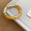 Amber Yellow