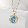 Round Hamsa