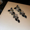 Black Earrings