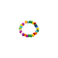 Seed Bead Daisy Flower Necklaces Bracelets Rings Eighteen view 5