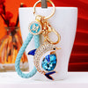 Sky-Blue-Strap Gem-Dolphin