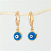 Gold Blue One