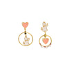 Pink Cat Hearts