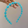 Mint Green Beads