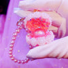 Star-Pink Daisy-Clamshell