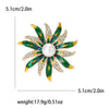 Green Flower