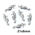 Gold Tone Stainless Steel Animal Charms in Eighteen Designs view 10