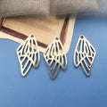 Antique Silver Dragonfly Metal Charms with 6 Listed Options view 8