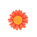 Sunflower Enamel Six Designs Metal Brooch Pin for Jackets and Lapels view 10