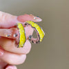 Yellow Crystal