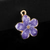 Small Purple