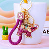 Purple-Cord Purple-Elephant