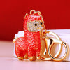 Pink Alpaca