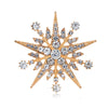 Gold Point Star