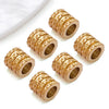 Gold Spacer 1