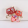 Red Cats