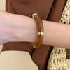 Coffee Gold Tube