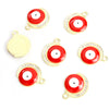 Gold Red