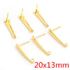 Gold Bar 20mm