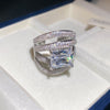 Square Crystal