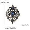 Blue Scroll