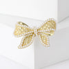 Gold Bow