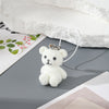 White Mini Bear