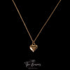 Gold Heart