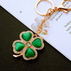 Green Moonstone-Clover