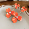 Orange Flower