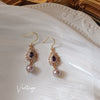 Purple Mauve Drop