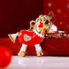 Red Heart-Horse