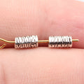 7x3.7x3.7mm 0.38g Antique Silver Zinc Alloy Wood Grain Cylinder Loose Metal Beads for Bracelet DIY Jewelry