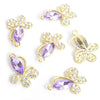 Gold Purple