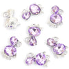 Purple Silver