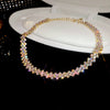 AB Gold Choker