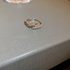 Pointed Crystal Wrap