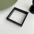 Square Transparent Membrane Jewelry Display Boxes for Jewelry Display view 4